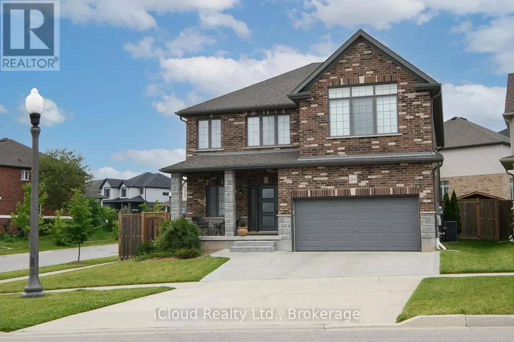 264 Blair Creek Drive Kitchener ON N2P 0G3
