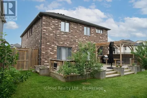 264 Blair Creek Drive Kitchener ON N2P 0G3