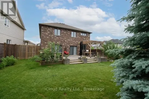 264 Blair Creek Drive Kitchener ON N2P 0G3