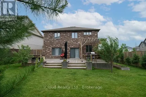 264 Blair Creek Drive Kitchener ON N2P 0G3