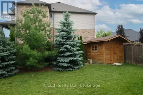 264 Blair Creek Drive Kitchener ON N2P 0G3