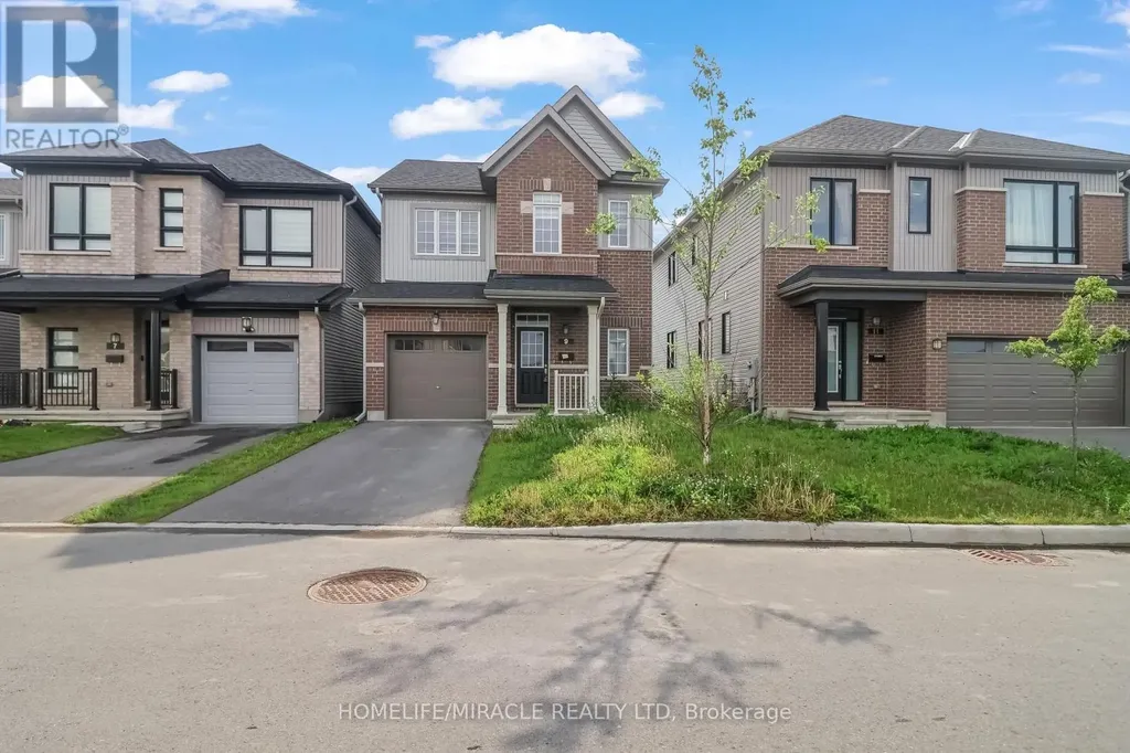 9 Tolchaco Court Ottawa ON K2J 6V7