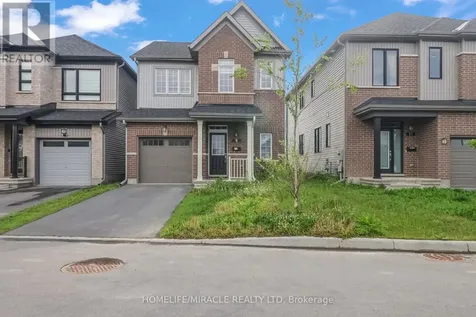 9 Tolchaco Court Ottawa ON K2J 6V7