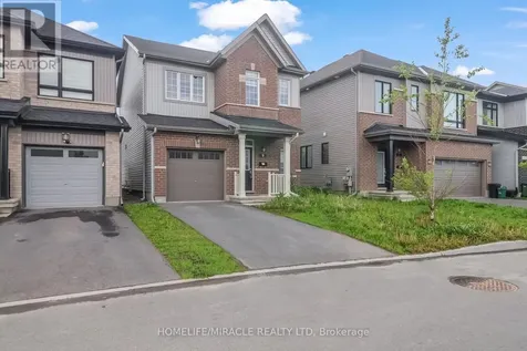 9 Tolchaco Court Ottawa ON K2J 6V7