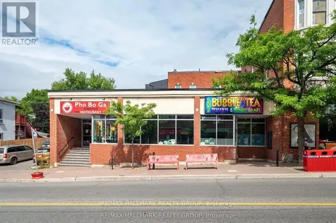 843-839 Somerset Street West Ottawa ON K1R 6R6