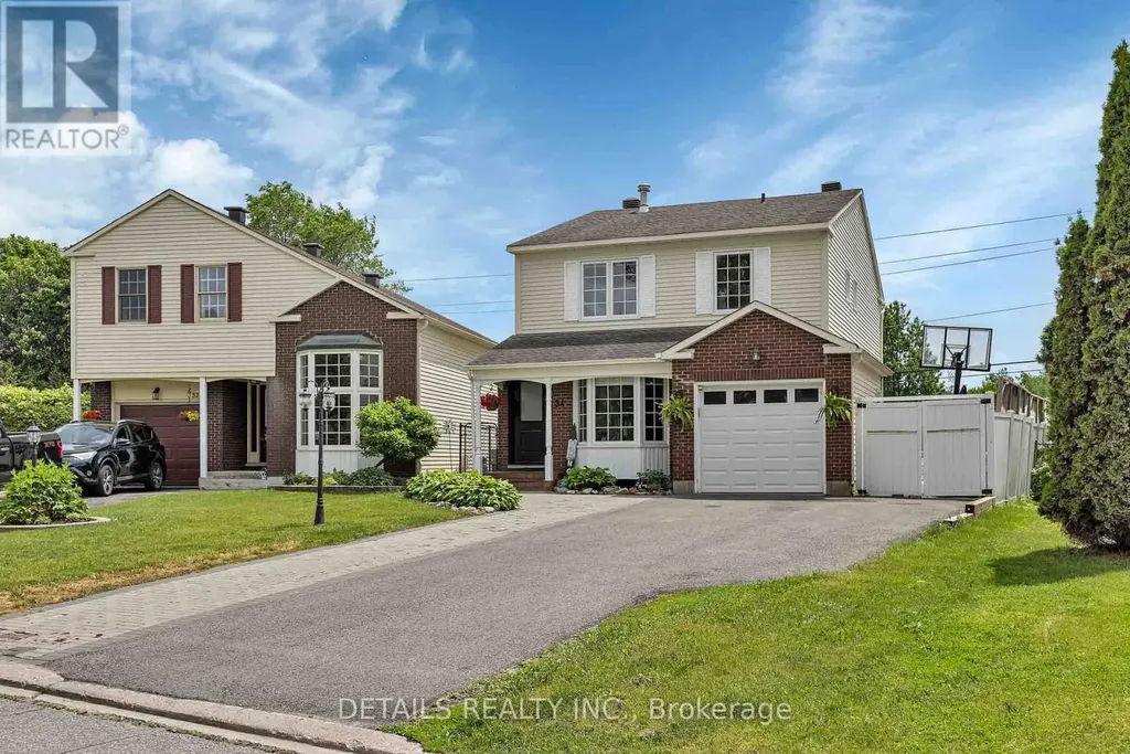 34 Raftus Square Ottawa ON K2J 1J3