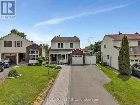 34 Raftus Square Ottawa ON K2J 1J3