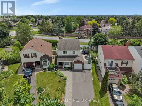 34 Raftus Square Ottawa ON K2J 1J3