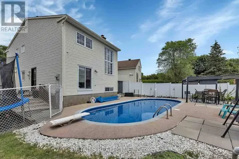 34 Raftus Square Ottawa ON K2J 1J3