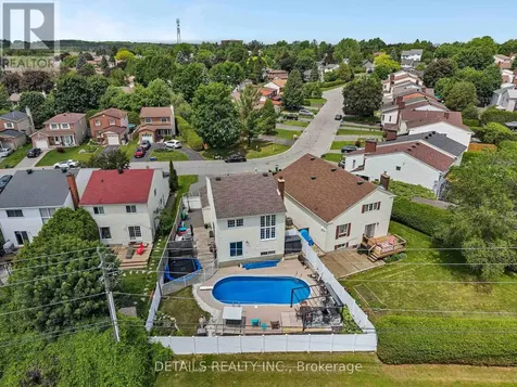 34 Raftus Square Ottawa ON K2J 1J3