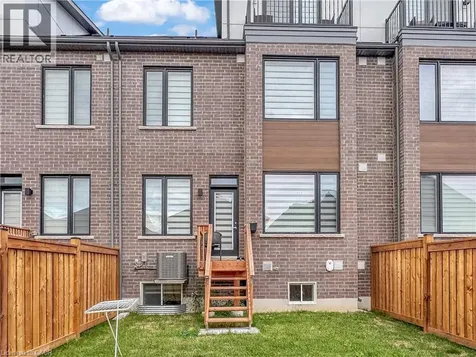 104 Settlers Road East Oakville ON L6H 7W5