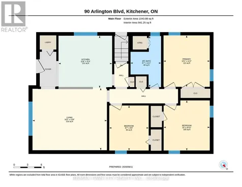 90 Arlington Boulevard Kitchener ON N2A 2G9