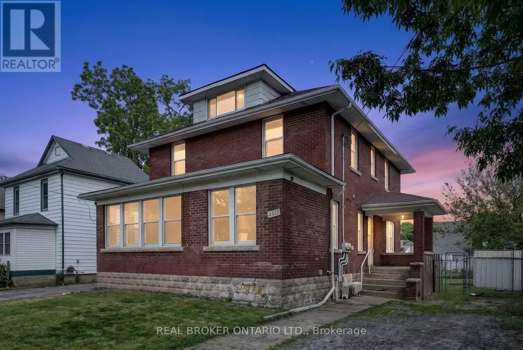 4417 Ellis Street Niagara Falls (downtown) ON L2E 1H5