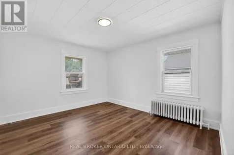 4417 Ellis Street Niagara Falls (downtown) ON L2E 1H5
