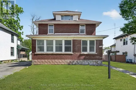 4417 Ellis Street Niagara Falls (downtown) ON L2E 1H5