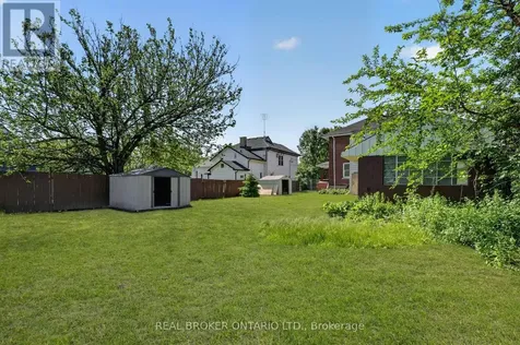 4417 Ellis Street Niagara Falls (downtown) ON L2E 1H5