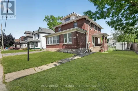 4417 Ellis Street Niagara Falls (downtown) ON L2E 1H5