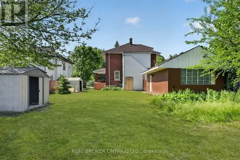 4417 Ellis Street Niagara Falls (downtown) ON L2E 1H5