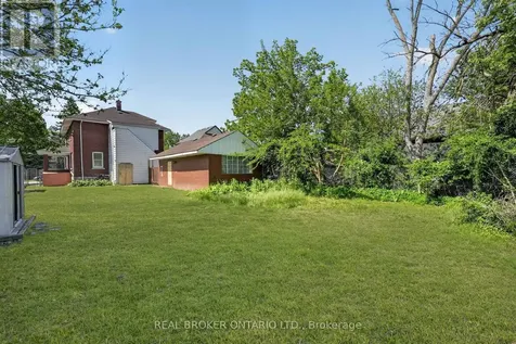 4417 Ellis Street Niagara Falls (downtown) ON L2E 1H5