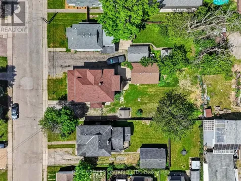 4417 Ellis Street Niagara Falls (downtown) ON L2E 1H5