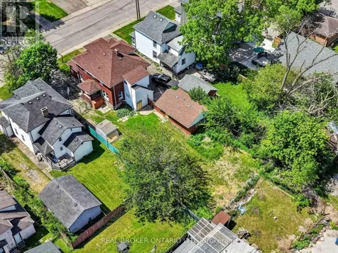 4417 Ellis Street Niagara Falls (downtown) ON L2E 1H5