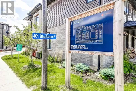 461 Blackburn Drive Brantford ON N3T 6S8