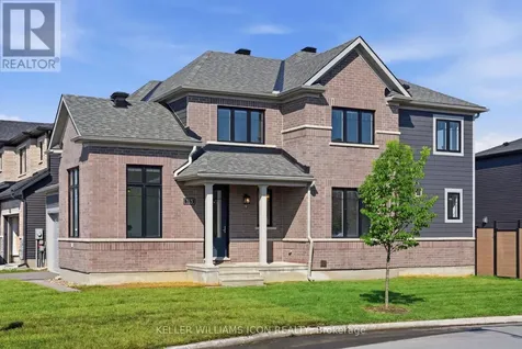768 Shoal Street Ottawa ON K4M 0X5
