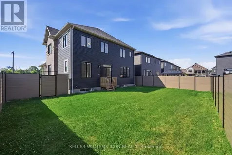768 Shoal Street Ottawa ON K4M 0X5