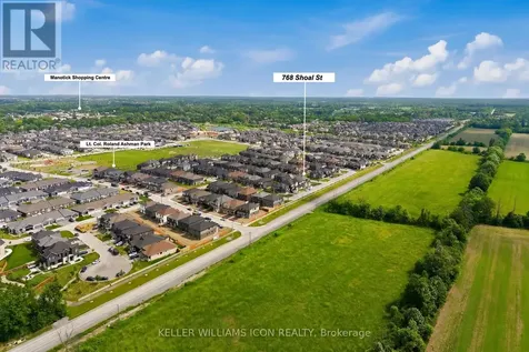 768 Shoal Street Ottawa ON K4M 0X5