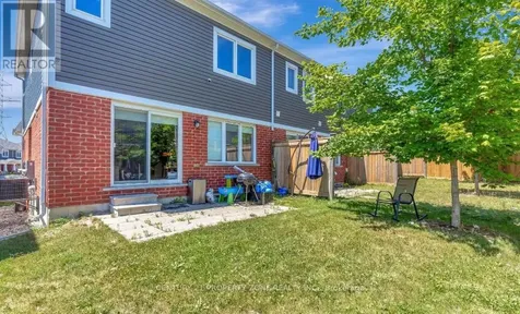 254 Waterbrook Lane Kitchener ON N2P 0H7