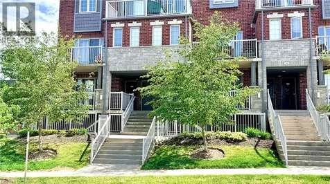 24 Sienna Street Kitchener ON N2R 0H6