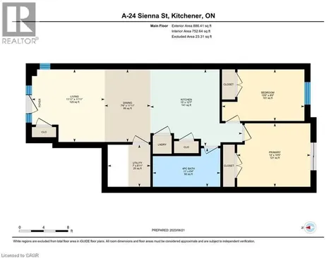 24 Sienna Street Kitchener ON N2R 0H6