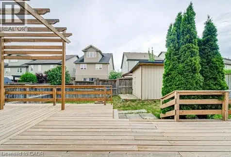 55 Isaiah Drive Kitchener ON N2E 0B2