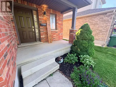 44 Peach Tree Boulevard St. Thomas ON N5R 4Y7