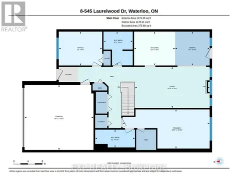 545 Laurelwood Drive Waterloo ON N2V 2R4