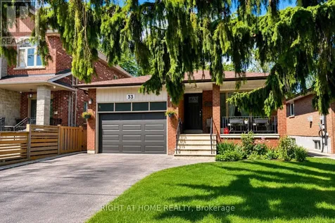 33 Benson Avenue Mississauga (port Credit) ON L5H 2P3