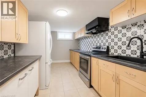 35 Schweitzer Street Kitchener ON N2K 1B5