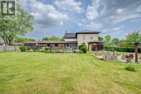 35 Schweitzer Street Kitchener ON N2K 1B5