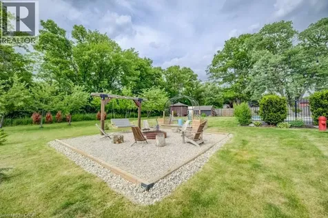 35 Schweitzer Street Kitchener ON N2K 1B5