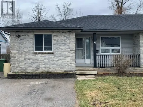 27 Steele Street St. Thomas ON N5R 2Y2