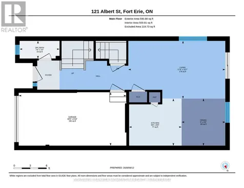 121 Albert Street Fort Erie (lakeshore) ON L2A 5L3