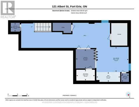 121 Albert Street Fort Erie (lakeshore) ON L2A 5L3