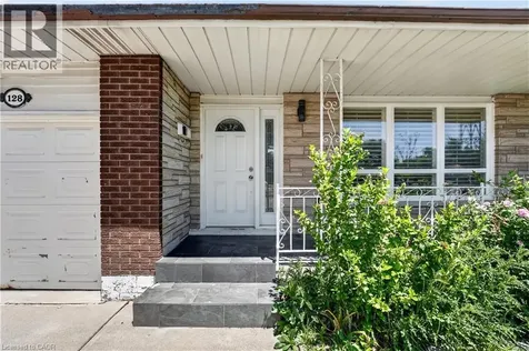 128 Hadeland Avenue Hamilton ON L9C 5Z9