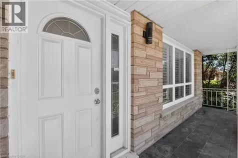 128 Hadeland Avenue Hamilton ON L9C 5Z9