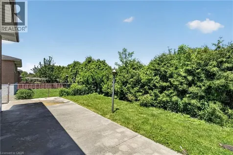 128 Hadeland Avenue Hamilton ON L9C 5Z9