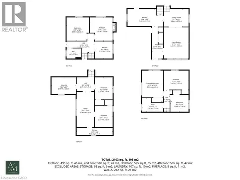 128 Hadeland Avenue Hamilton ON L9C 5Z9
