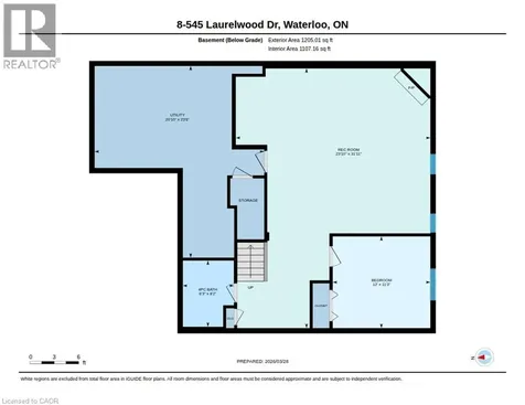 545 Laurelwood Drive Waterloo ON N2V 2R4