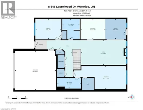 545 Laurelwood Drive Waterloo ON N2V 2R4