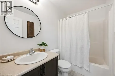 535 Windflower Crescent Kitchener ON N2E 4L7