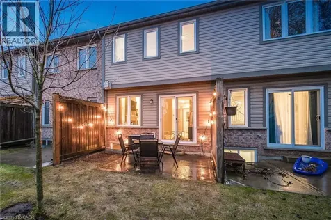 535 Windflower Crescent Kitchener ON N2E 4L7